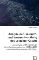 Volker Grescho - Analyse der Freiraum- und Innenentwicklung des Leipziger Ostens