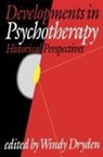 Windy Dryden, Windy Dryden, Dryden Windy - Developments in Psychotherapy