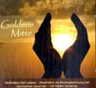 Vadim Tschenze, Vadim Tschenze - Goldene Mitte, 1 Audio-CD (Audiolibro)
