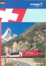 Glacier Express - St. Moritz / Davos - Zermatt: Reiseführer deutsch