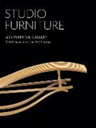 Oscar P Fitzgerald, Oscar P. Fitzgerald, Oscar P./ Greenhalgh Fitzgerald - Studio Furniture
