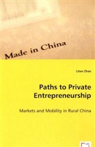 Litao Zhao - Paths to Private Entrepreneurship