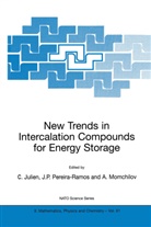 Christian Julien, A Momchilov, A. Momchilov, J P Pereira-Ramos, J. P. Pereira-Ramos, J.P. Pereira-Ramos - New Trends in Intercalation Compounds for Energy Storage
