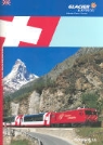 Glacier Express - St. Moritz / Davos - Zermatt: Glacier express anglais