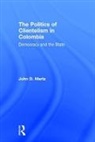 MARTZ, John Martz, John D. Martz, Martz John - Politics of Clientelism