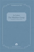 Joe Lederer, Hartmu Vollmer, Hartmut Vollmer - Das Mädchen George