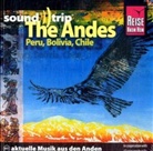 Reise Know-How sound trip The Andes, 1 Audio-CD (Audio book)