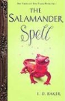E. D. Baker - The Salamander Spell