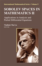 Vladimir Mazya, Vladimi Maz'ya, Vladimir Maz'ya - Sobolev Spaces in Mathematics II