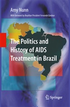 Amy Nunn - The Politics and History of AIDS Treatment in Brazil