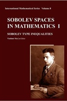 Isakov, Victor Isakov, Vladimir Mazya, Vladimir Maz'ya, Vladimir G. Maz'ya - Sobolev Spaces in Mathematics, 3 Vols.