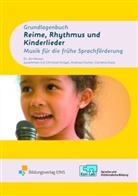 Zvi Penner - Grundlagenbuch: Reime, Rhythmus und Kinderlieder