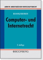 Axel Benning, Jörg-Dieter Oberrath - Computer- und Internetrecht