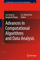 Sio-Ion Ao, Sio-Iong Ao, Su-Shing Chen, Burghard Rieger, Burghard B Rieger, Burghard B. Rieger... - Advances in Computational Algorithms and Data Analysis