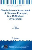 Ian Barnes, I. Barnes, Ia Barnes, Ian Barnes, M. M. Kharytonov, M.M. Kharytonov... - Simulation and Assessment of Chemical Processes in a Multiphase Environment