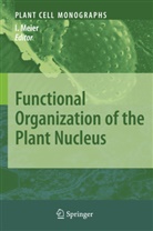 Iri Meier, Iris Meier - Functional Organization of the Plant Nucleus