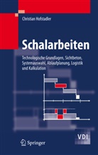 Christian Hofstadler - Schalarbeiten