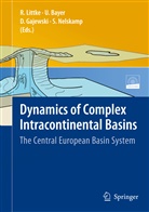 Ulf Bayer, Dirk Gajewski, Dirk Gajewski et al, Ralf Littke, Susanne Nelskamp - Dynamics of Complex Intracontinental Basins