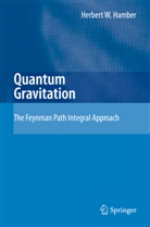 Herbert W Hamber, Herbert W. Hamber - Quantum Gravitation