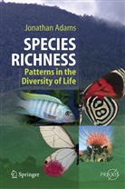Jonathan Adams - Species Richness