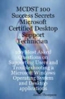 James Thompson - Mcdst 100 Success Secrets Microsoft Cert