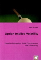 Guan Jun - Option Implied Volatility