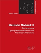 Walter Greiner - Klassische Mechanik. Tl.2
