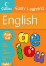 Collins Easy Learning - English Age 5-6