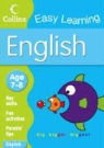 Collins Easy Learning - English Age 7-8