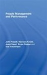 Susan Hutchinson, Nicholas Kinnie, Kinnie Nicholas, John Purcell, John (University of Bath Purcell, John Kinnie Purcell... - People Management and Performance