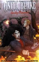 Laurell K. Hamilton, Ron Lim, Brett Booth, Ron Lim - Anita Blake: Anita Blake, Vampire Hunter Volume 2 : Guilty Pleasure