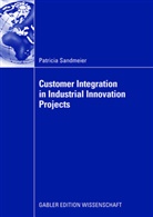Patricia Sandmeier - Customer Integrating in Industrial Innovation Projects
