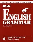 Azar, Betty Schrampfer Azar, Stacy A. Hagen, Betty Schrampfer-Azar - Basic English Grammar 2nd Edition