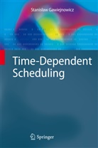Stanislaw Gawiejnowicz - Time-Dependent Scheduling