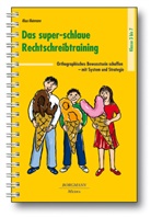 Klaus Kleinmann - Das super-schlaue Rechtschreibtraining