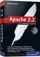 Sascha Kersken - Apache 2, m. DVD-ROM