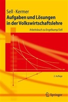 Silvio Kermer, Friedrich L. Sell - Aufgaben und Lösungen in der Volkswirtschaftslehre