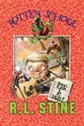 Trip Park, R L Stine, R. L. Stine, R. L./ Park Stine, R.L. Stine, Trip Park... - Rotten School #5: Shake, Rattle, and Hurl!