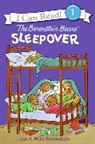 Jan Berenstain, Jan/ Berenstain Berenstain, Mike Berenstain, Jan Berenstain, Mike Berenstain - The Berenstain Bears' Sleepover