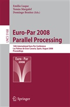 Domingo Benitez, Domingo Benítez, Emilio Luque, Toma Margalef, Tomas Margalef - Euro-Par 2008 Parallel Processing