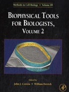 John J. Correia, John J. Correia, H. William Detrich, III Detrich - Biophysical Tools for Biologists