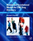Franco Borsini, Robert McArthur, Robert A. McArthur, Franco Borsini, Franco (Head Borsini, Borsini Franco... - Animal and Translational Models for Cns Drug Discovery: Psychiatric