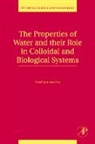 Carel Jan van Oss, Carel J. van Oss, Carel Jan Van Oss, Carel Jan (Department of Microbiology and Immunology van Oss - Properties of Water and Their Role in Colloidal and Biological Systems