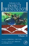 Jerome Casas, Casas Jerome, S. J. Simpson, Stephen Simpson, Stephen J. Simpson - Advances in Insect Physiology