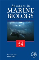 David W. (EDT) Sims, D W Sims, D. W. Sims, David W. Sims - Advances in Marine Biology