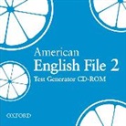 Christina Latham-Koenig, Clive Oxenden, Oxford University Press (COR), Paul Seligson - American English File 2 Test Generator