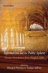 Yunus Jaffrey, Margrit Pernau, Margrit/ Jaffrey Pernau - Information and the Public Sphere