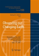 Michael G Sideris, Michael G. Sideris - Observing our Changing Earth