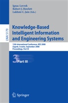 Robert J. Howlett, Lakhmi C. Jain, Igna Lovrek, Ignac Lovrek - Knowledge-Based Intelligent Information and Engineering Systems