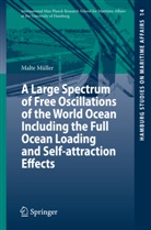 Malte Müller - A Large Spectrum of Free Oscillations of the World Ocean Including the Full Ocean Loading and Self-attraction Effects